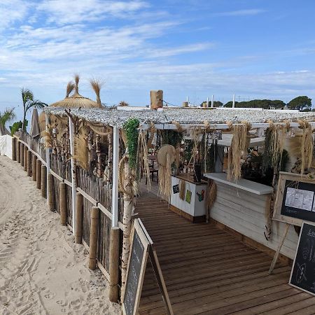 Eden Golfe Plages A Pieds Parking Prive ヴァロリス エクステリア 写真