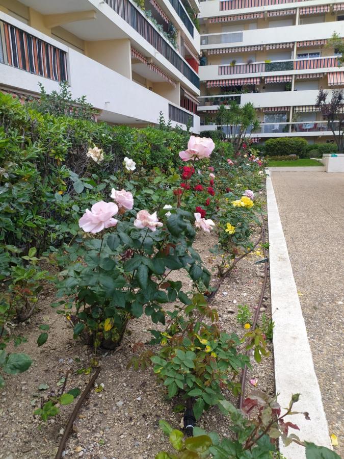 Eden Golfe Plages A Pieds Parking Prive ヴァロリス エクステリア 写真