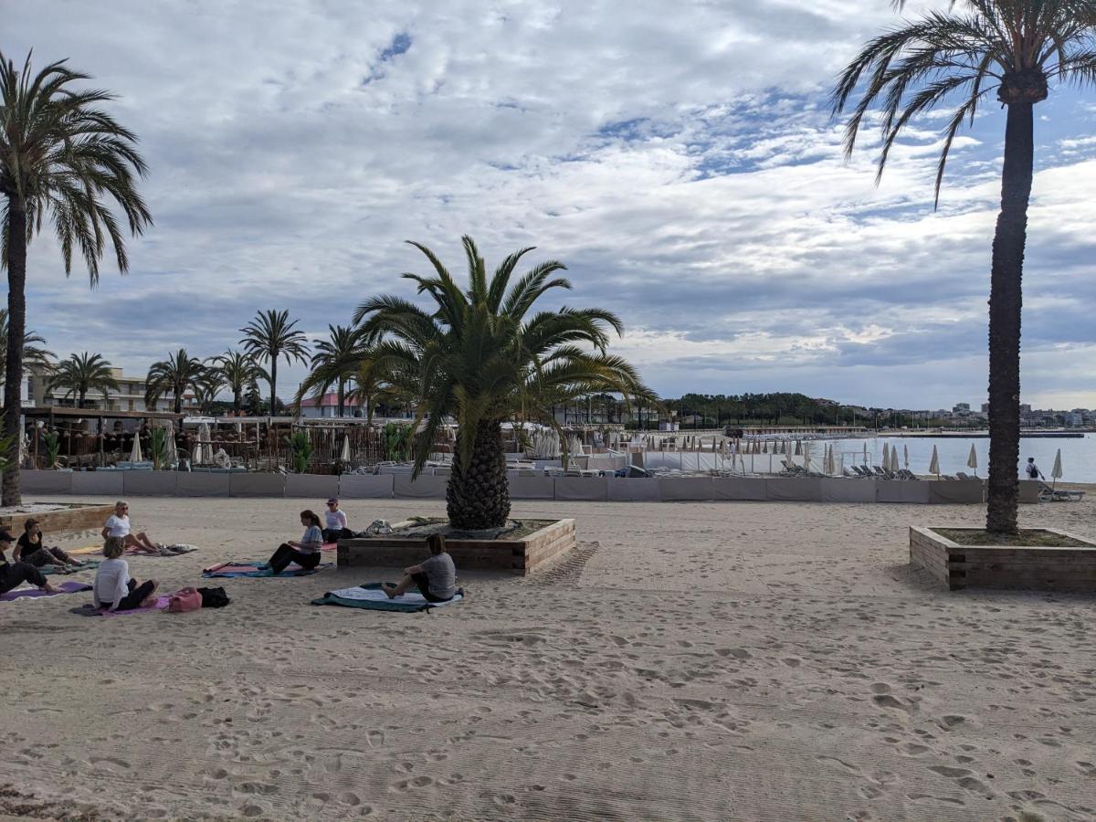 Eden Golfe Plages A Pieds Parking Prive ヴァロリス エクステリア 写真